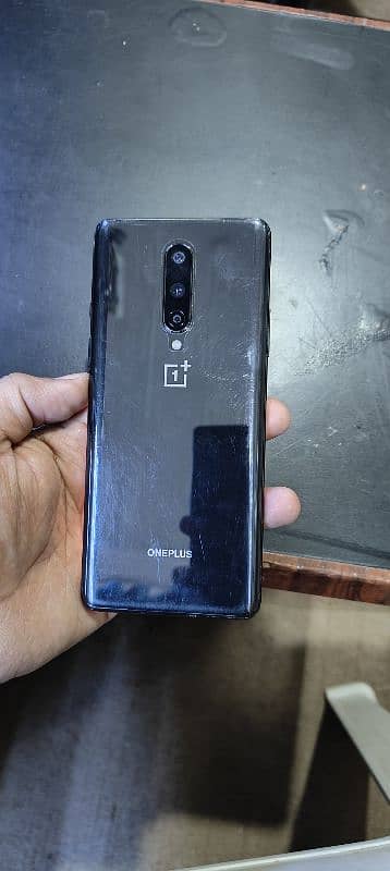 OnePlus 8 8+8/128 finger issue just 1