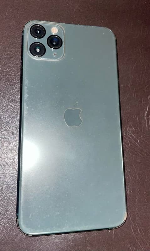 Iphone 11 pro max 256 GB Pta Approved 0