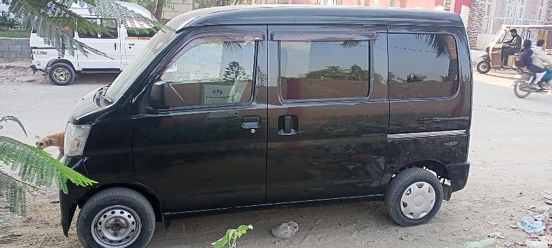 Daihatsu Hijet 2016/2021 Automatic 2