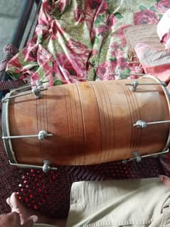 No use brand new Dholak