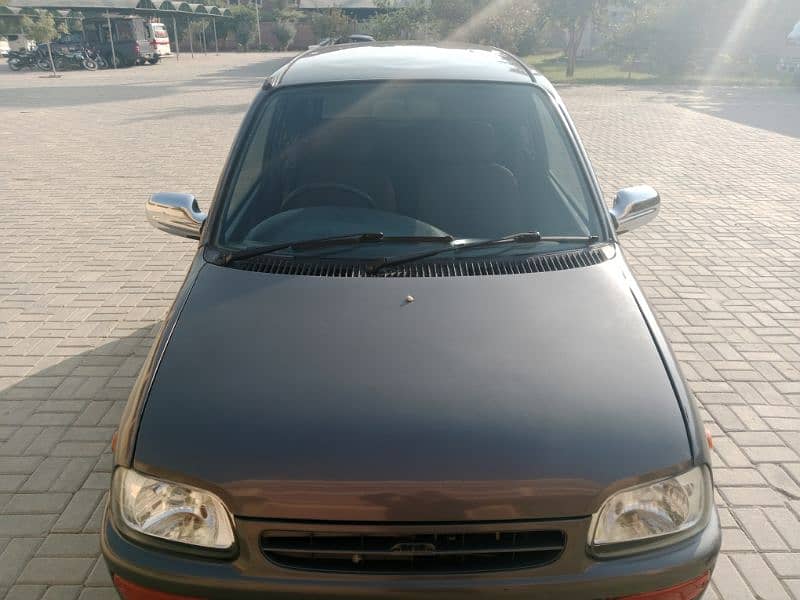 Daihatsu Cuore 2007 0