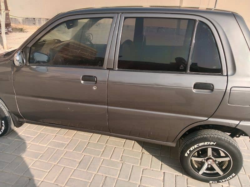 Daihatsu Cuore 2007 1