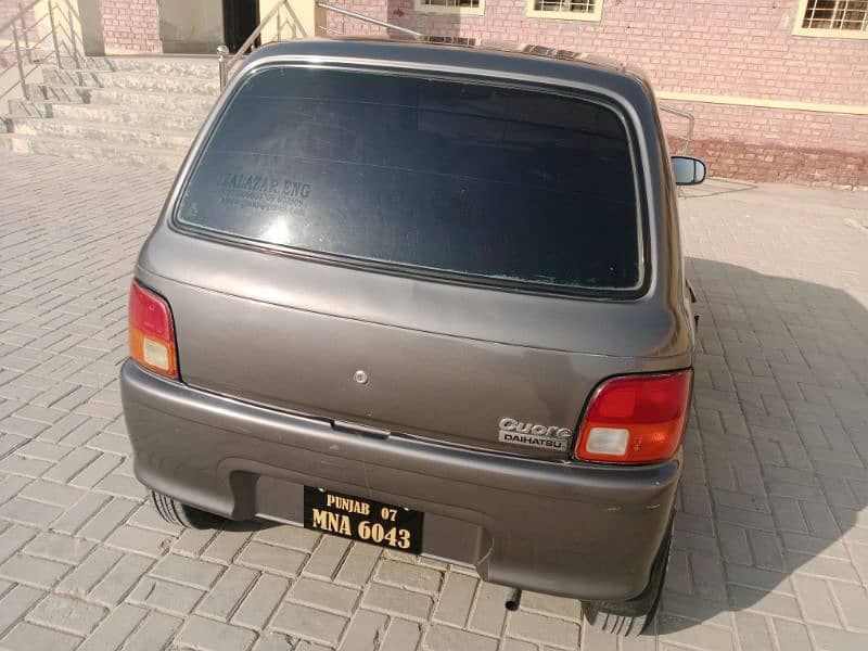 Daihatsu Cuore 2007 2