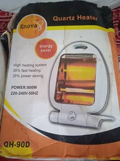 Electrical heater for sale. slightly use just like brand new