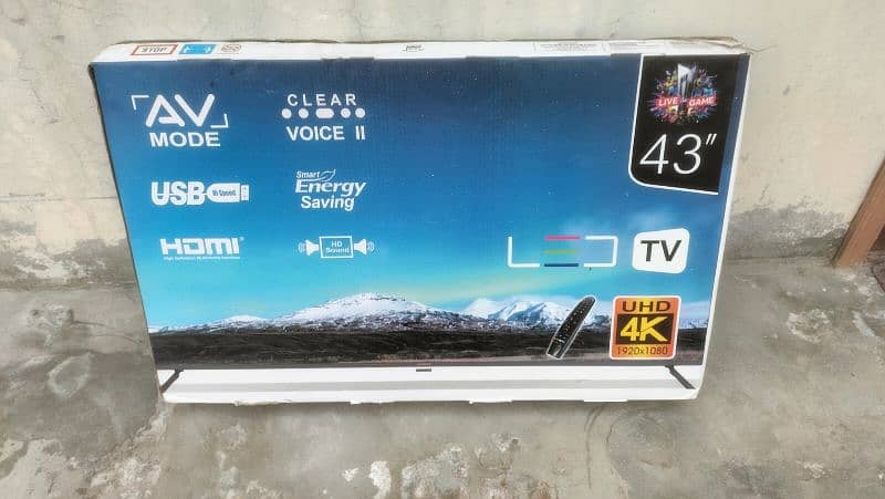 Android Led TV 6