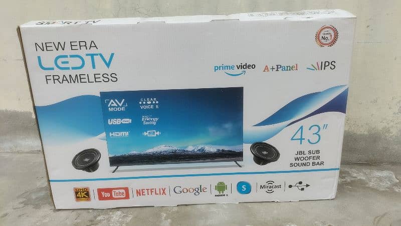 Android Led TV 7