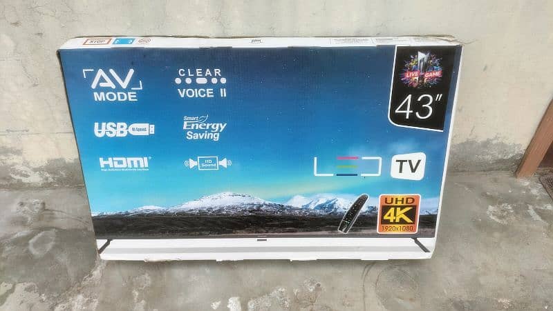 Android Led TV 8