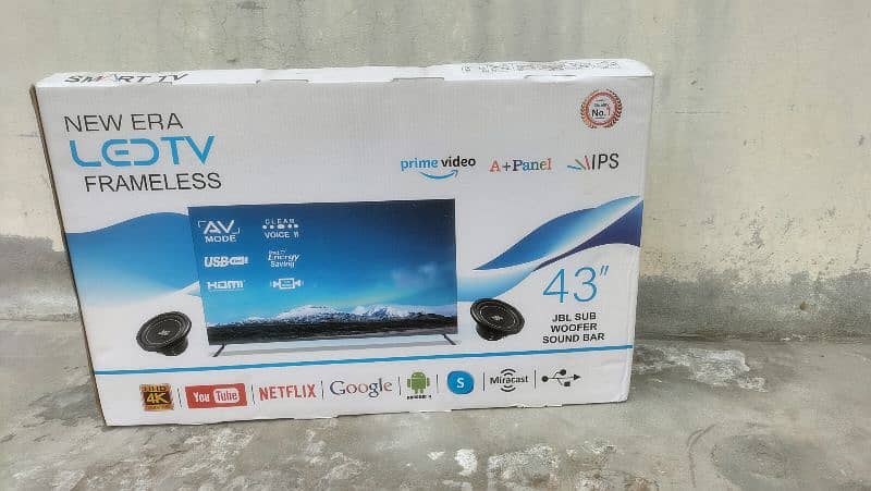 Android Led TV 9