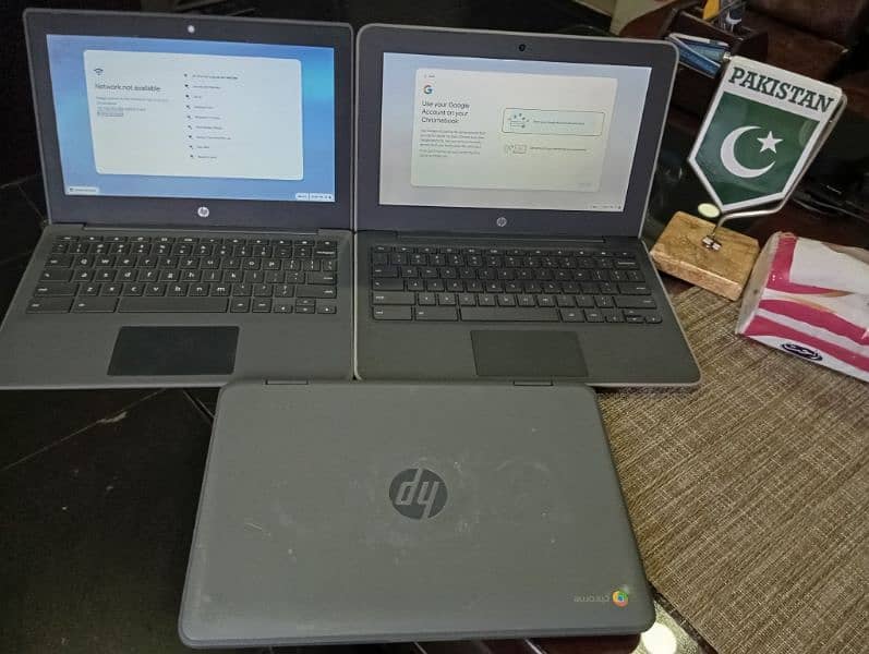 Chromebook HP 4 32 2029 near clean non Touch 0