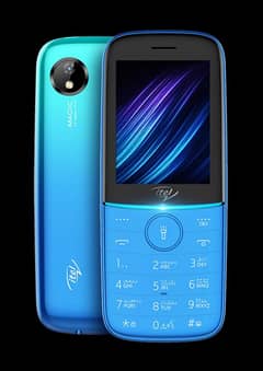 itel magic 2