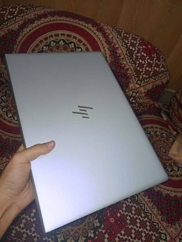 Hp Corei7 8 Generation 0