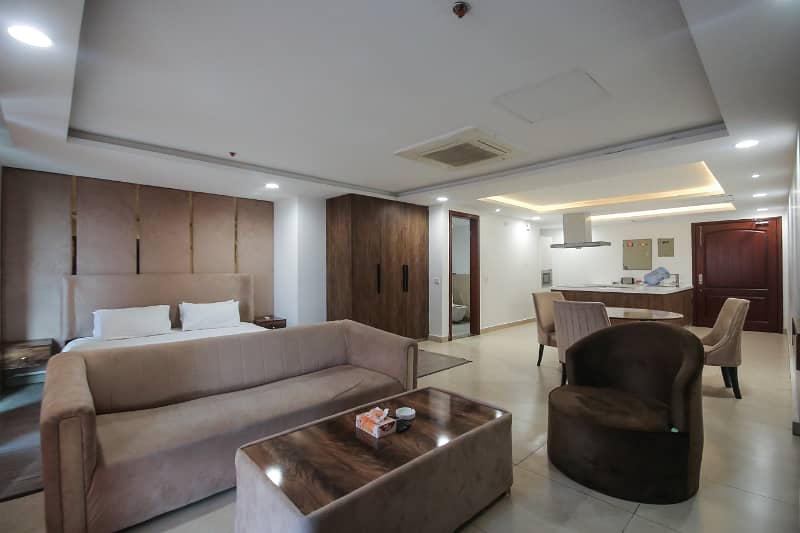 Daily Basis Luxury Apartment Available For Rent 12