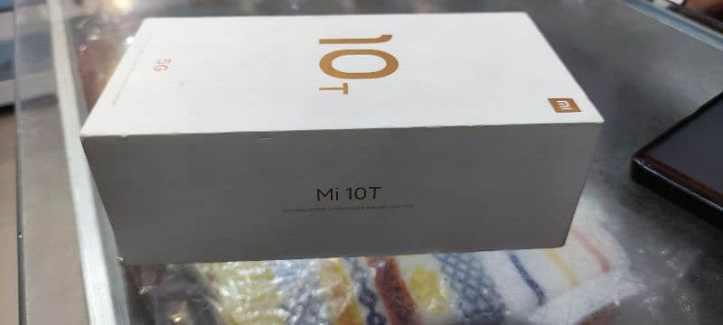 Xiaomi Mi 10T (Cosmic Black) 6