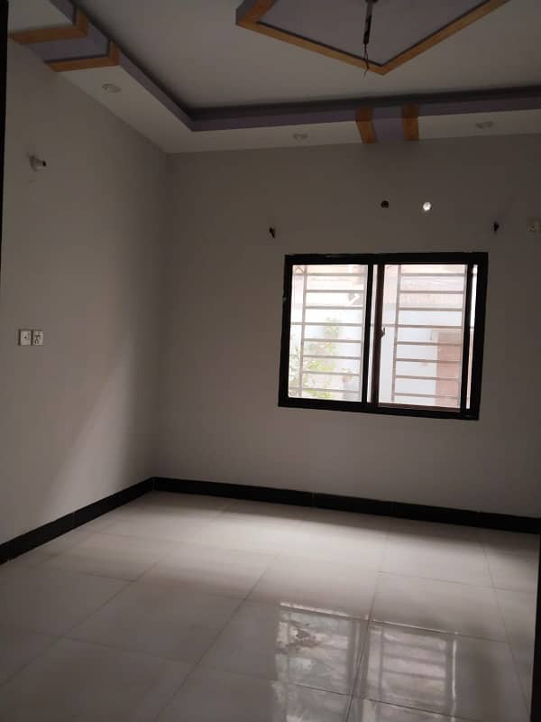 120 Sq Yard Inpendent House Available For Rent In Gulshan Block 5 8