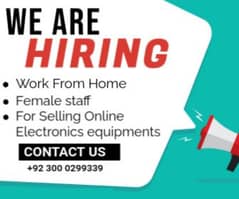 Online Work From Home | Part Time Work | Online Jobs | Make & Female