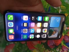 iphone x 256Gb non pta