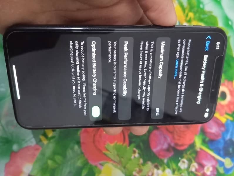 iphone x 256Gb non pta 1