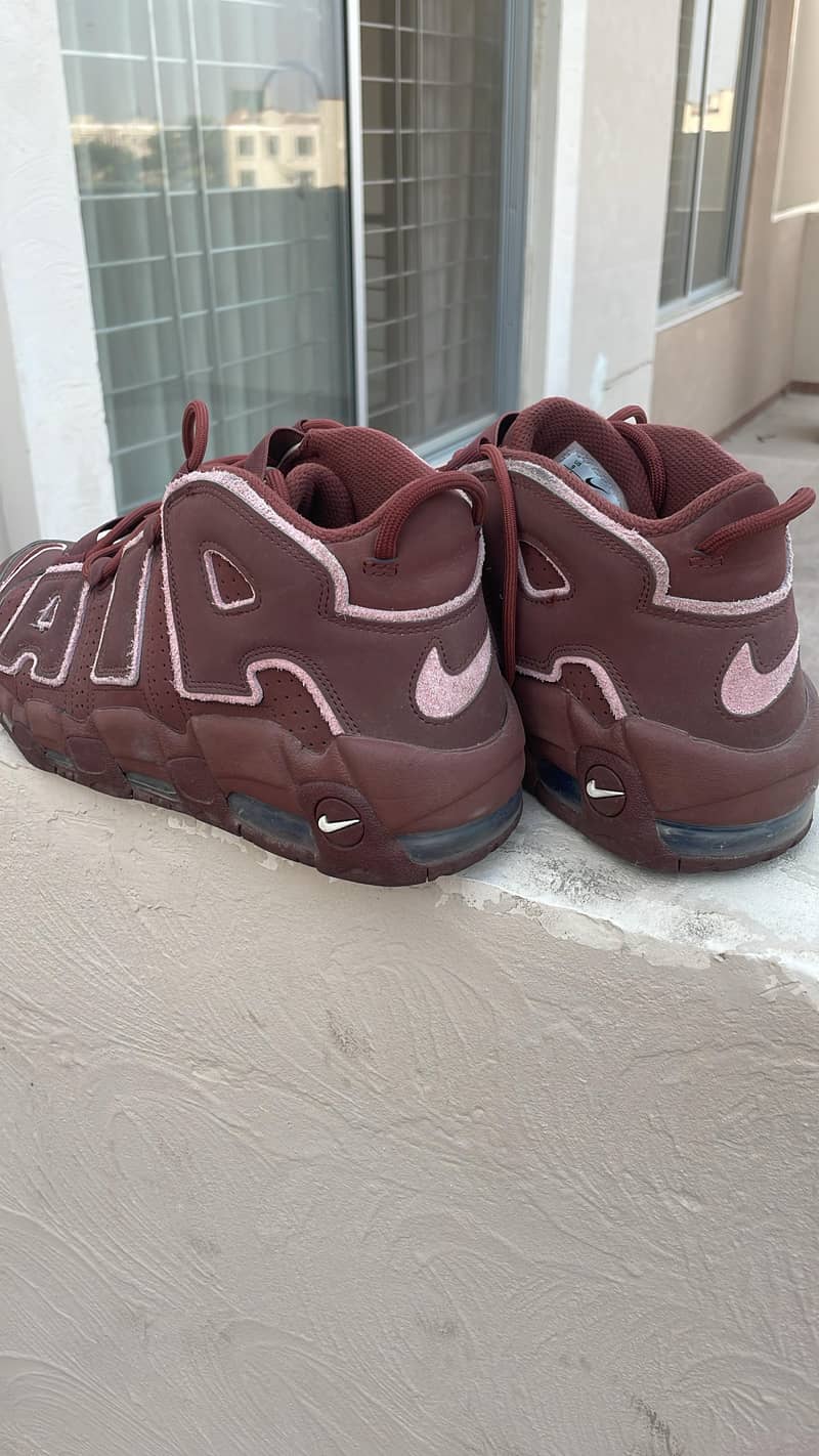 NIKE AIR MORE UPTEMPO 96 (VALENTINE EDITION) 4