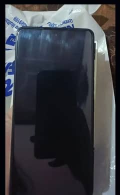 Tecno camon 20 with original charger and box