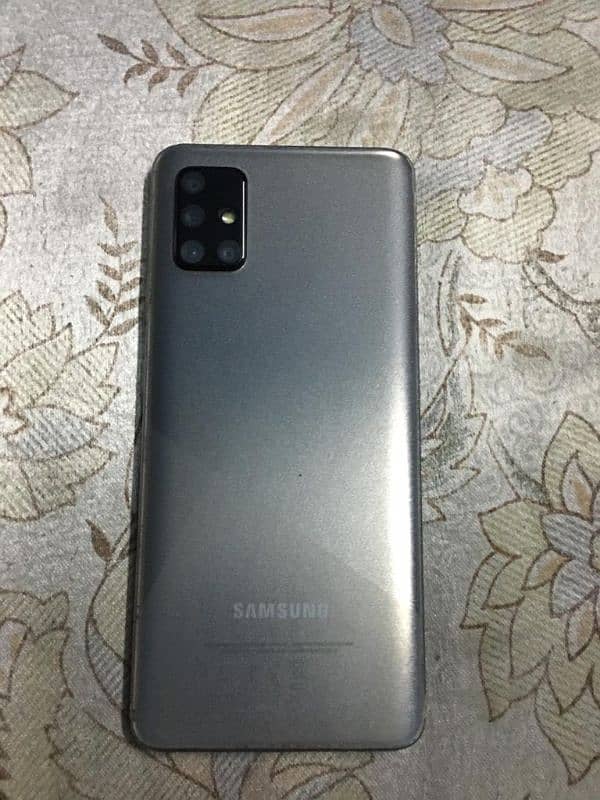 Samsung A 51  6 / 128 with box 0