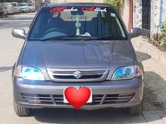 Suzuki Cultus VXL 2017 B2B Geniune Condition