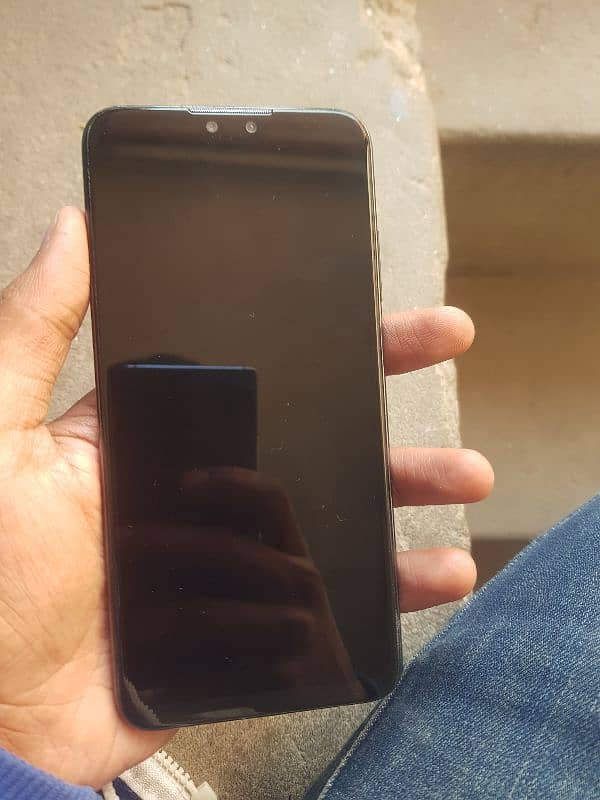 Huawei y9 black color 0