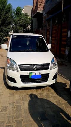 Suzuki Wagon R 2016