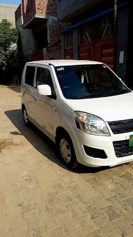 Suzuki Wagon R 2016 2