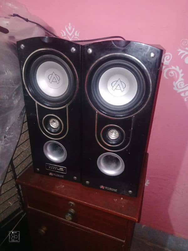 Audionic classic 5 3