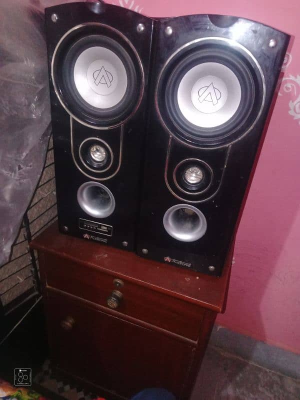 Audionic classic 5 4