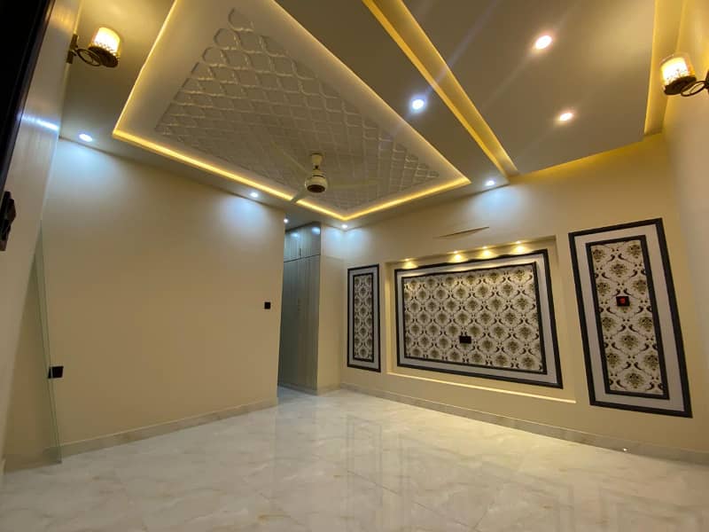 5 MARLA BRAND NEW HOUSE AVAILABLE FOR SALE (AT REASONABLE PRICE) IN ROYAL PALM CITI GUJRANWALA 24