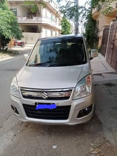 Suzuki Wagon R 2019