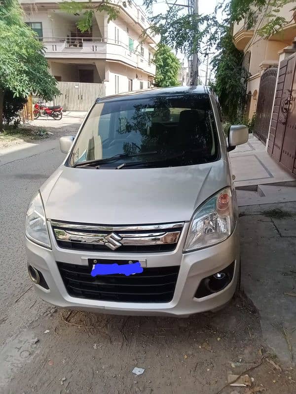 Suzuki Wagon R 2019 0