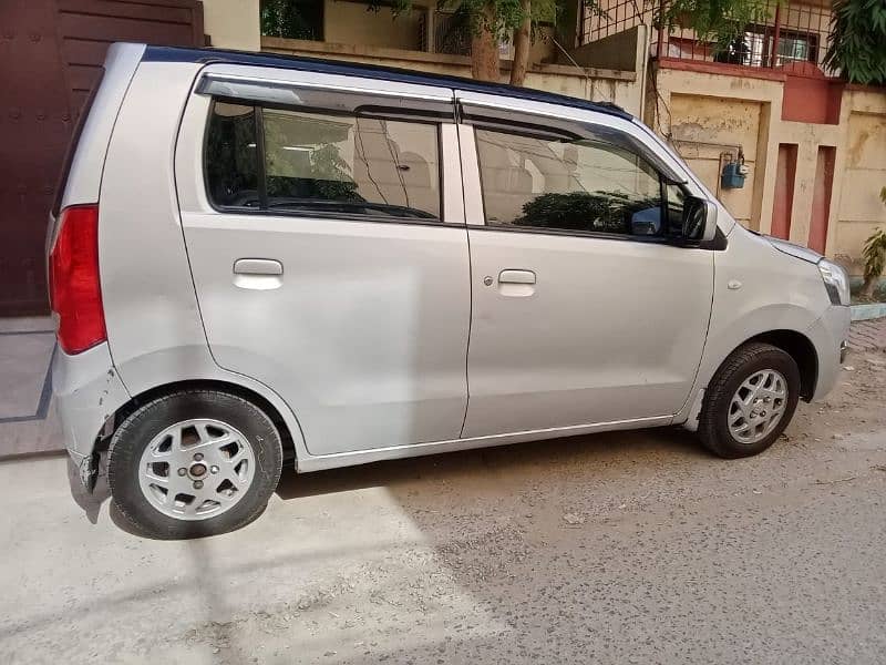 Suzuki Wagon R 2019 2