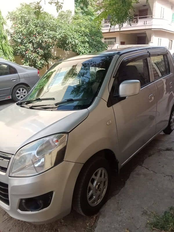 Suzuki Wagon R 2019 3