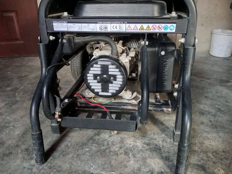 Firman generator 5 KVA 2