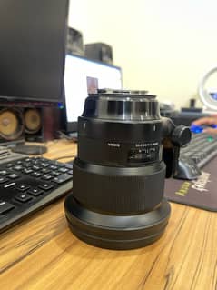 Sigma Canon Mount 105mm F1.4 DG