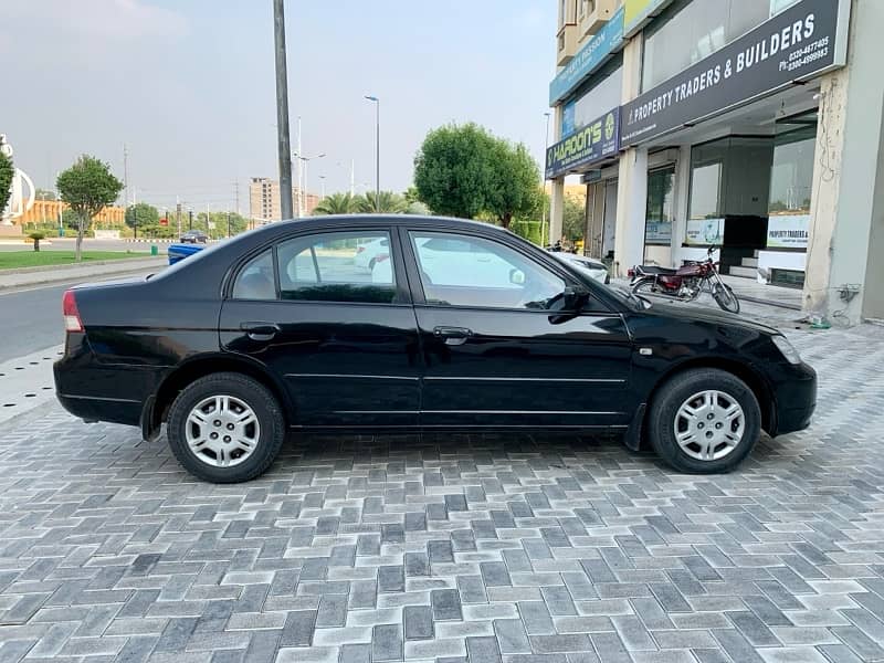 Honda Civic EXi 2002 5