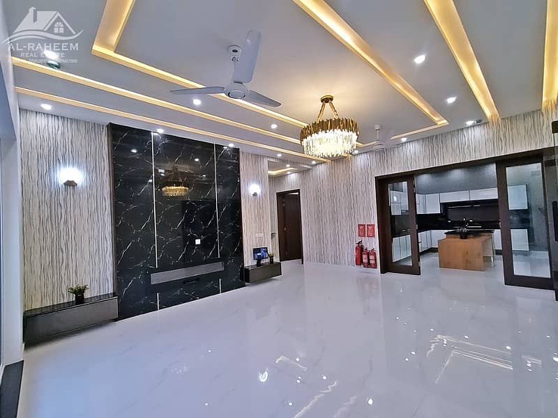 Dha Kanal Brand New Luxury Banglow Available For Sale 8