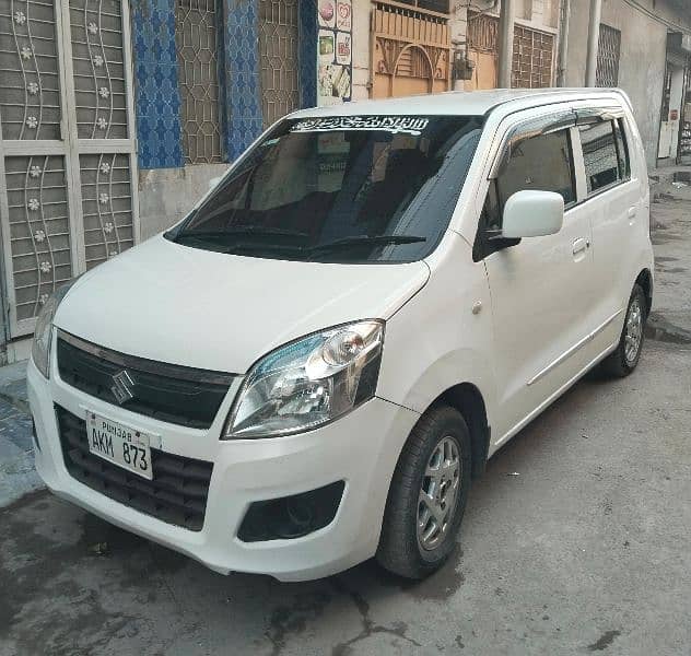 Suzuki Wagon R 2022 1