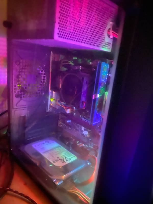 Gaming Pc Full setup all 0