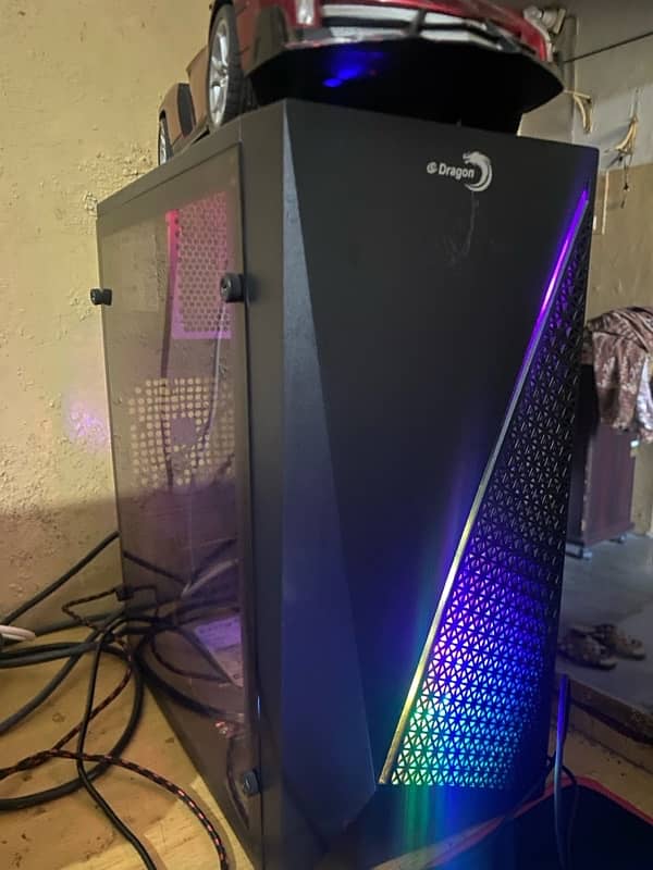 Gaming Pc Full setup all 3