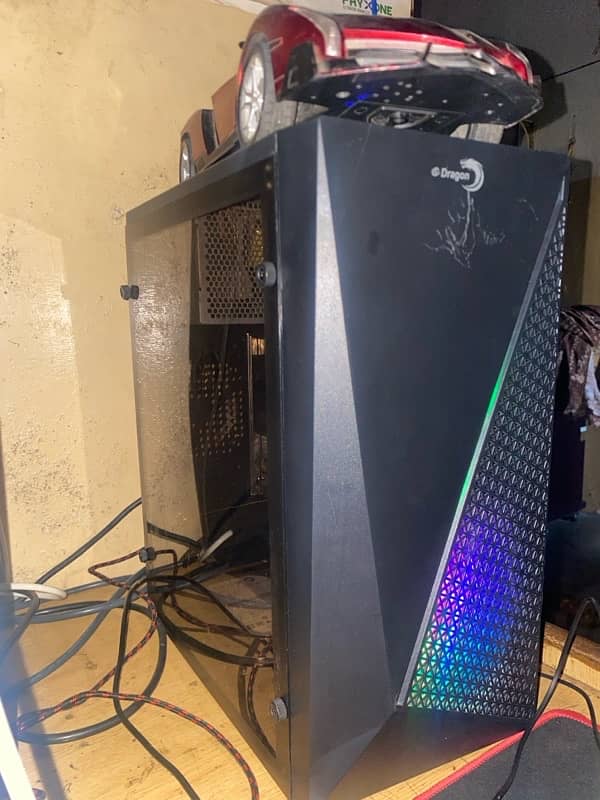 Gaming Pc Full setup all 4