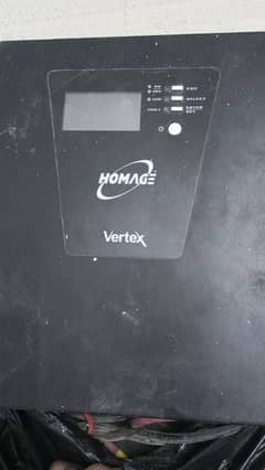 Homage Inverter