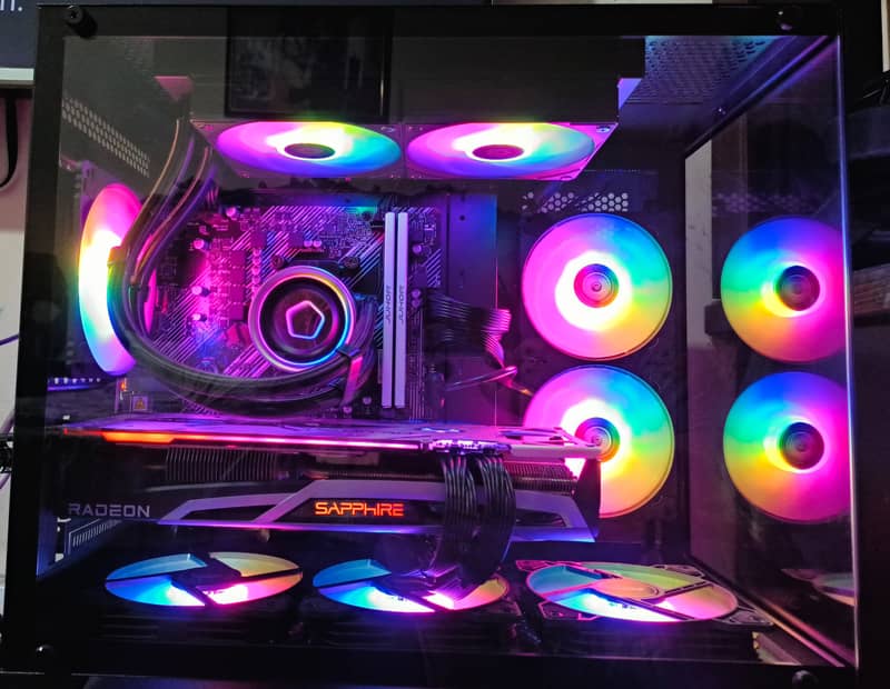 Ultra 4K Gaming PC 0