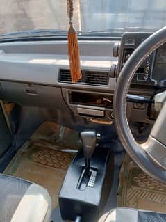 Suzuki Mehran VX 1997