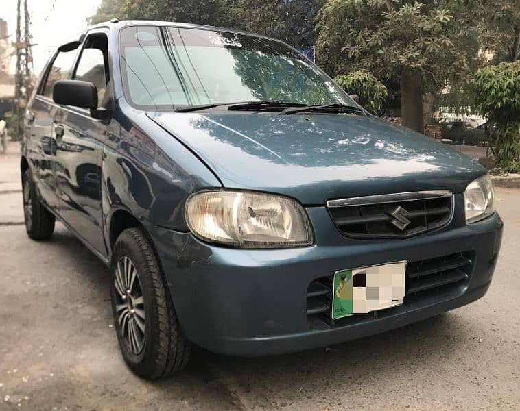 Suzuki Alto 2007 (O317/691/4441) 1