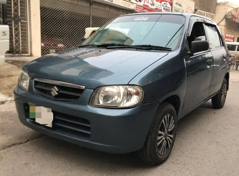 Suzuki Alto 2007 (O317/691/4441) 2