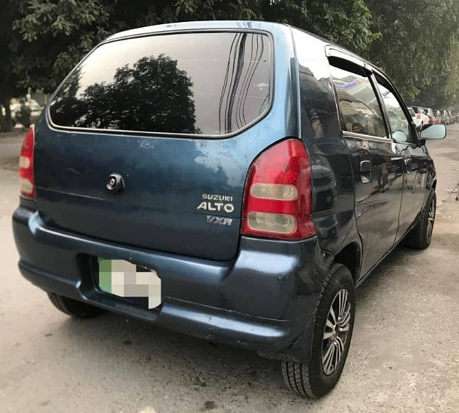 Suzuki Alto 2007 (O317/691/4441) 4