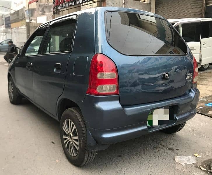 Suzuki Alto 2007 (O317/691/4441) 5